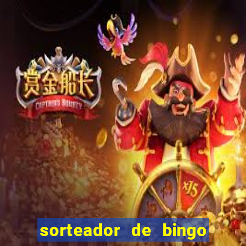 sorteador de bingo 90 bolas online