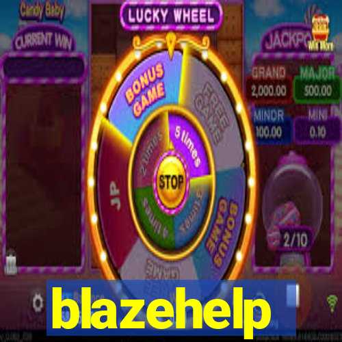 blazehelp