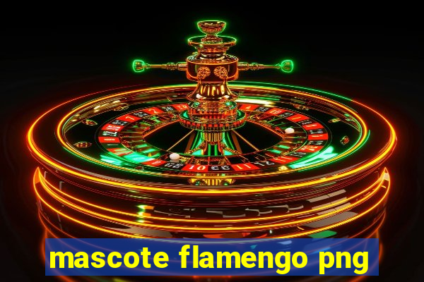 mascote flamengo png