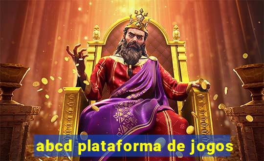 abcd plataforma de jogos