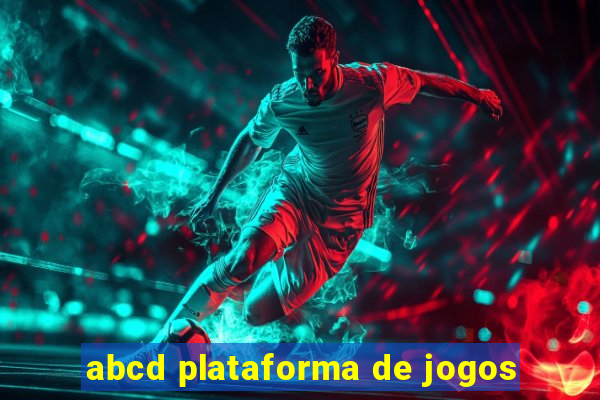 abcd plataforma de jogos