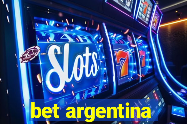 bet argentina