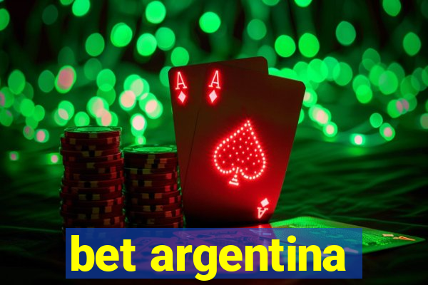 bet argentina