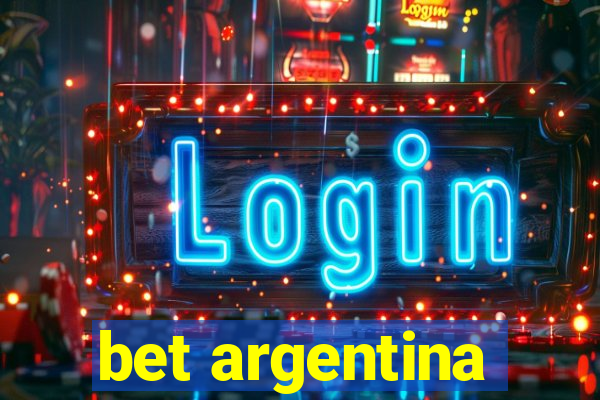 bet argentina