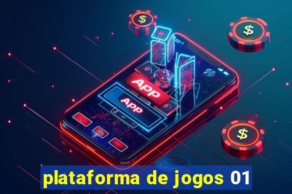 plataforma de jogos 01