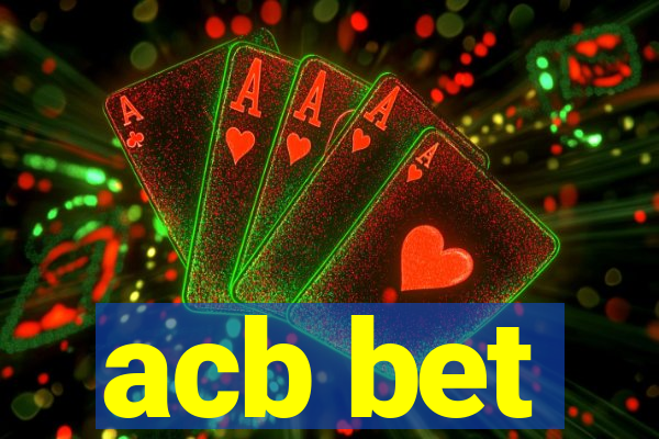 acb bet