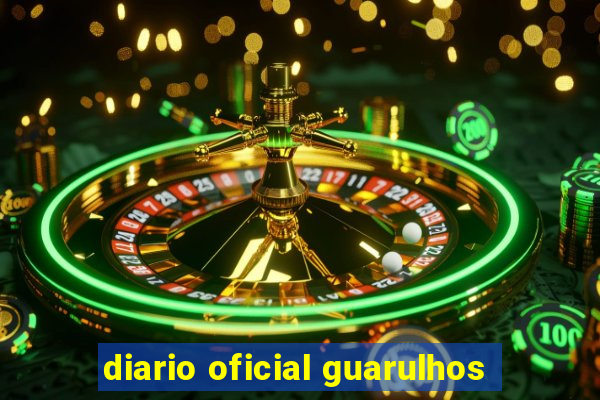 diario oficial guarulhos