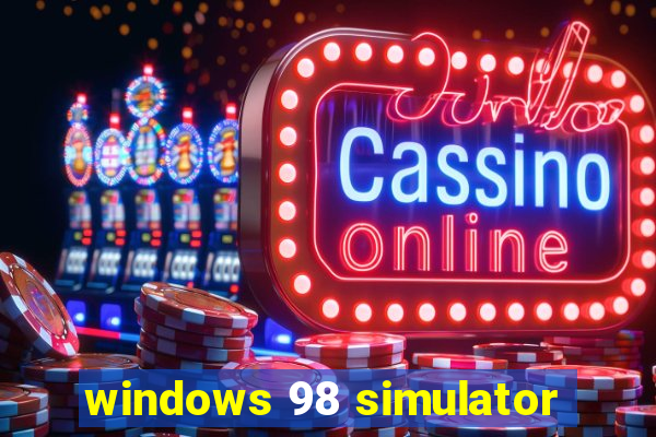 windows 98 simulator