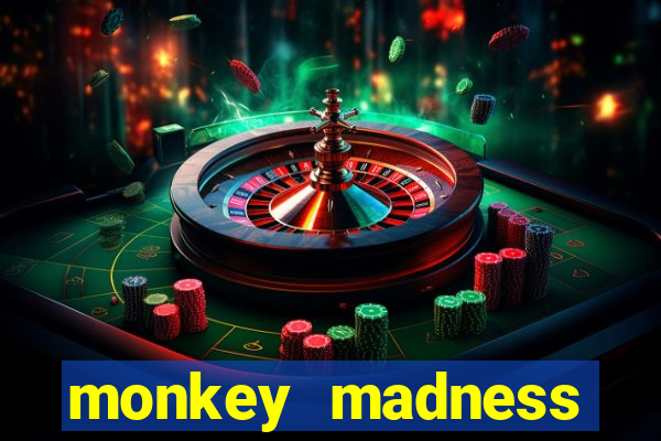 monkey madness quest guide