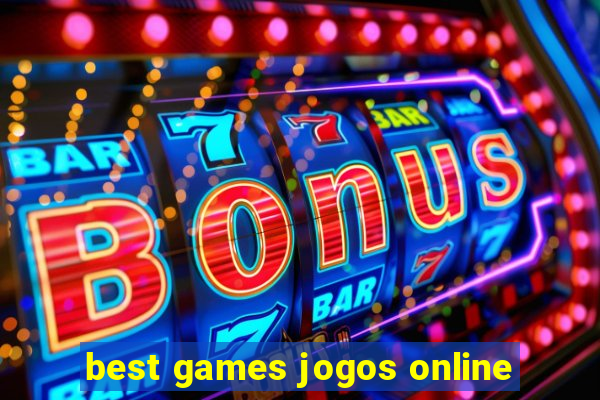 best games jogos online