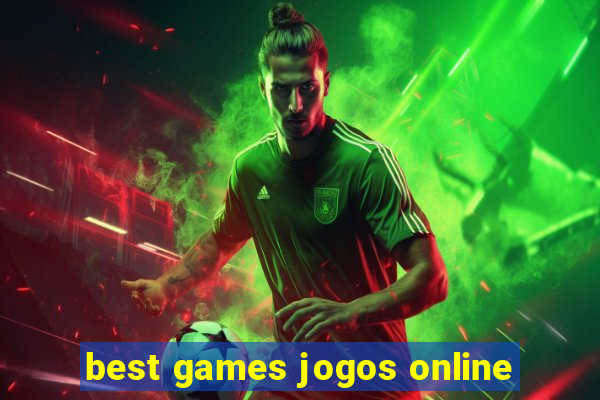 best games jogos online