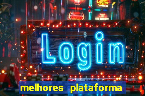 melhores plataforma de jogos para ganhar dinheiro