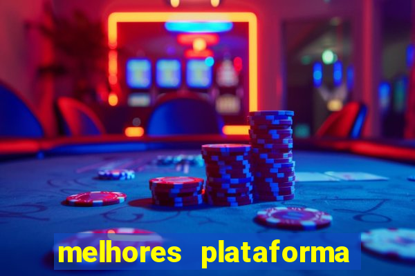 melhores plataforma de jogos para ganhar dinheiro