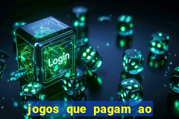 jogos que pagam ao se cadastrar