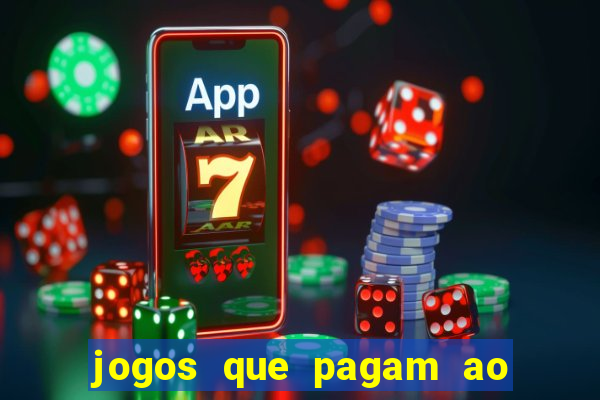 jogos que pagam ao se cadastrar