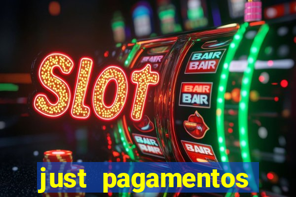 just pagamentos ltda jogos