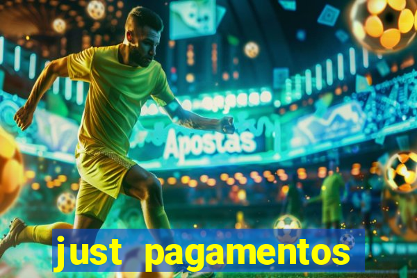 just pagamentos ltda jogos