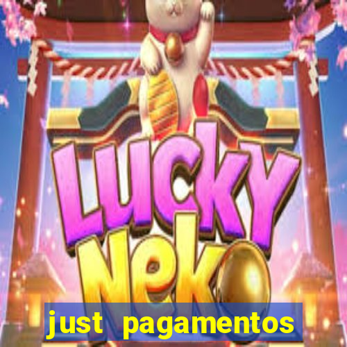 just pagamentos ltda jogos