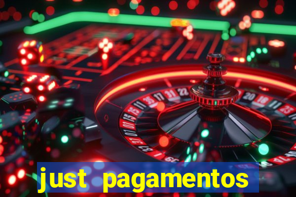 just pagamentos ltda jogos