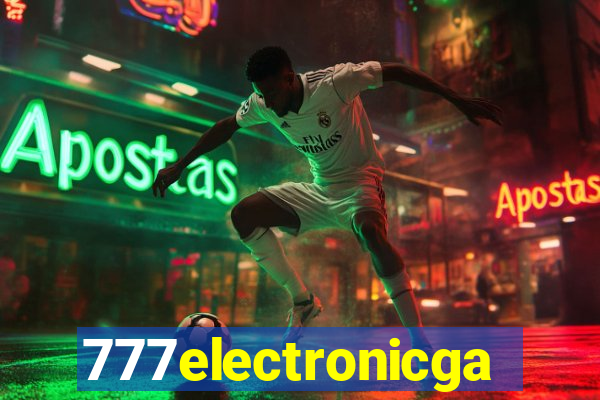 777electronicgame.com