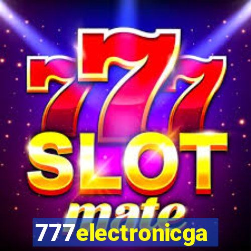 777electronicgame.com