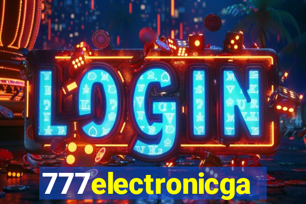 777electronicgame.com