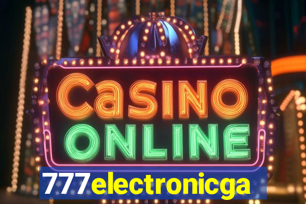 777electronicgame.com