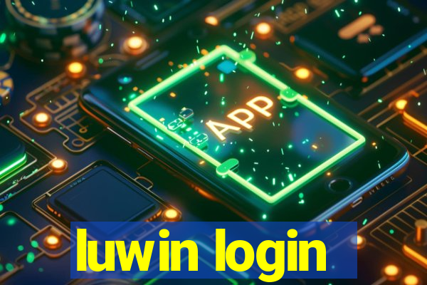 luwin login