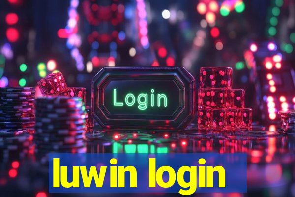 luwin login