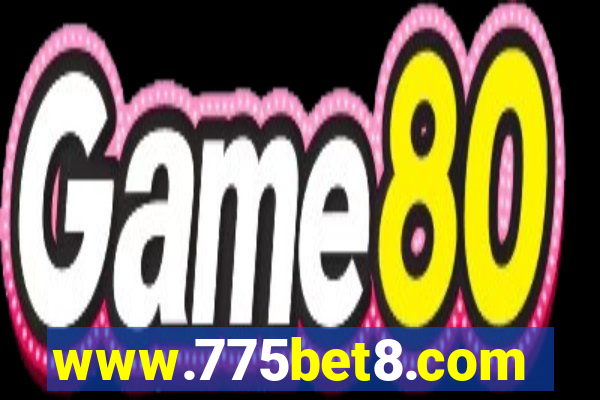 www.775bet8.com