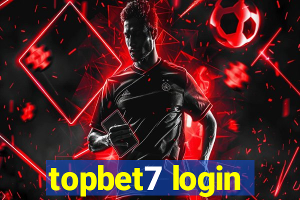 topbet7 login