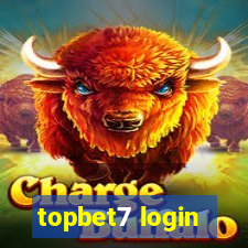 topbet7 login