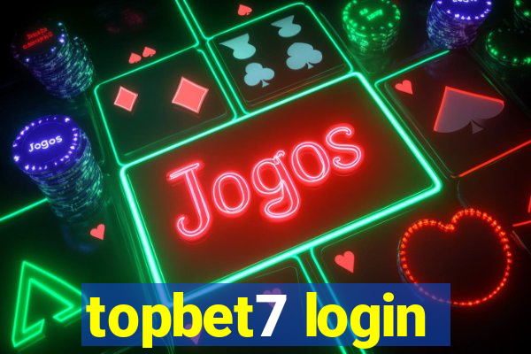 topbet7 login