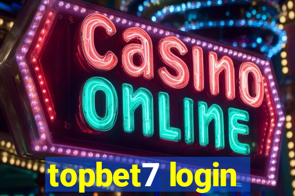 topbet7 login