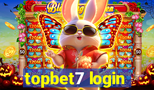 topbet7 login