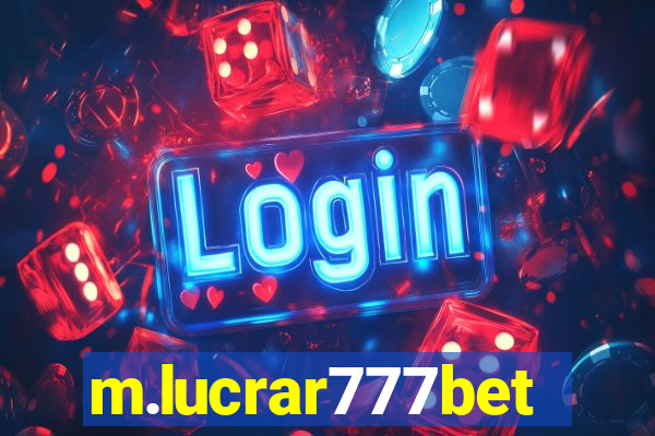 m.lucrar777bet