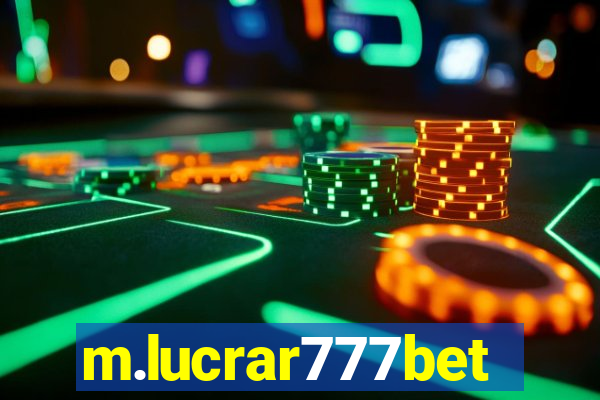 m.lucrar777bet