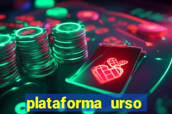 plataforma urso polar 777