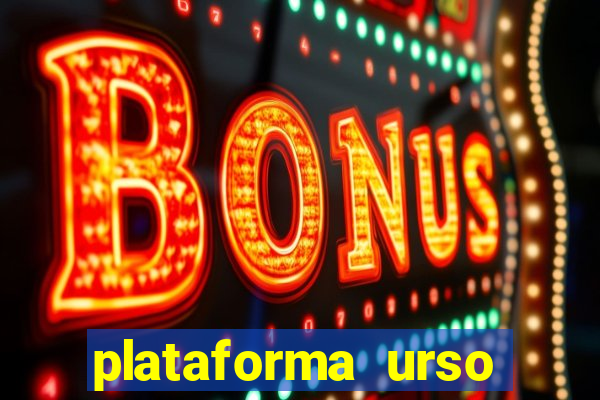 plataforma urso polar 777