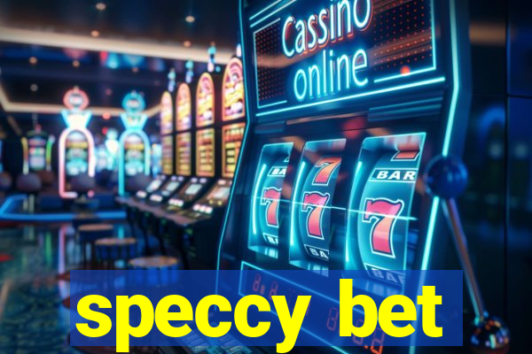 speccy bet