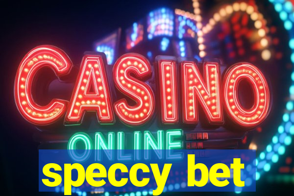 speccy bet