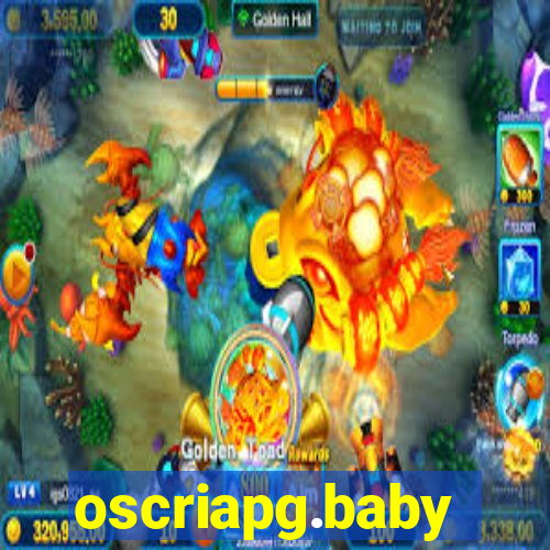 oscriapg.baby