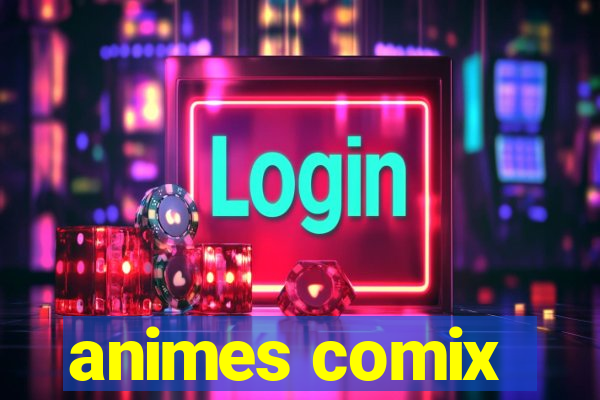 animes comix