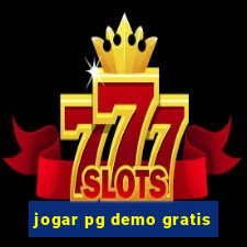 jogar pg demo gratis