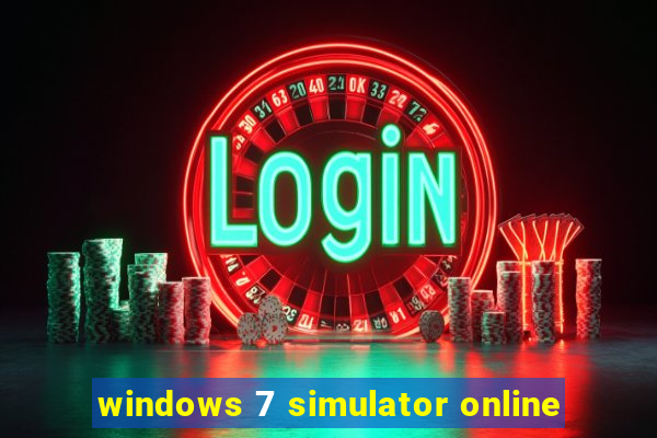 windows 7 simulator online