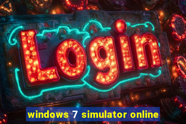 windows 7 simulator online