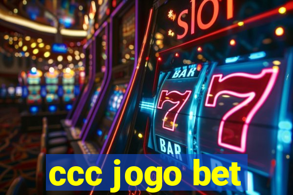 ccc jogo bet