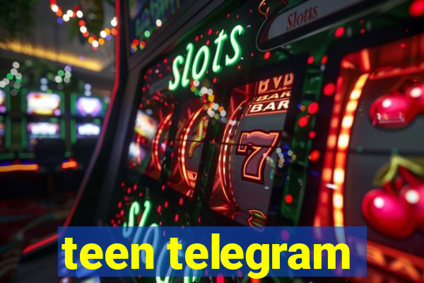 teen telegram