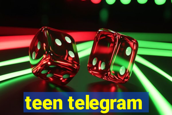 teen telegram