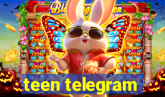 teen telegram